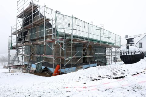Die hohen Bauzinsen machen die Immobilienfinanzierung für viele unmöglich