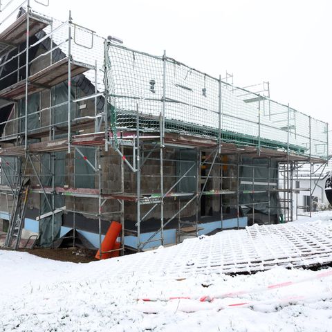 Die hohen Bauzinsen machen die Immobilienfinanzierung für viele unmöglich