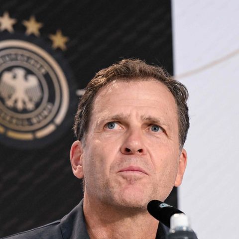 Der ehemalige DFB-Direktor Oliver Bierhoff