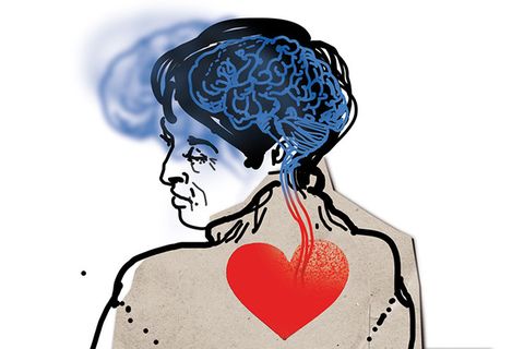 Illustration Diagnose