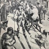 Schon im 19. Jahrhundert zog es die High Society aus allen Ecken des Landes zum Skifahren nach St. Moritz. 