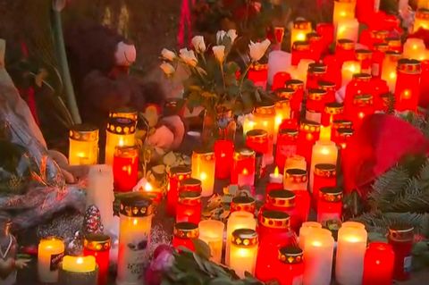 Trauer um getötetes Mädchen in Süddeutschland – Gedenken von Populisten gestört