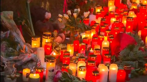 Trauer um getötetes Mädchen in Süddeutschland – Gedenken von Populisten gestört