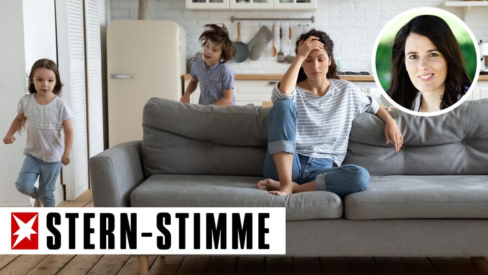 Tobende Kinder kosten viel Energie (Symbolbild)