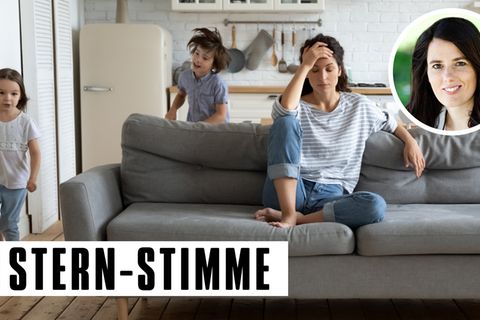 Tobende Kinder kosten viel Energie (Symbolbild)