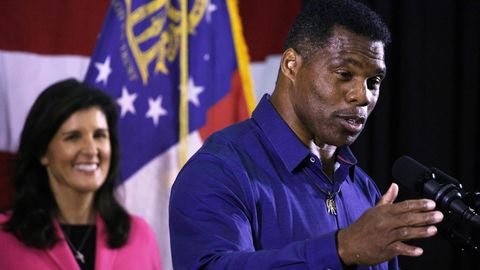Herschel Walker 