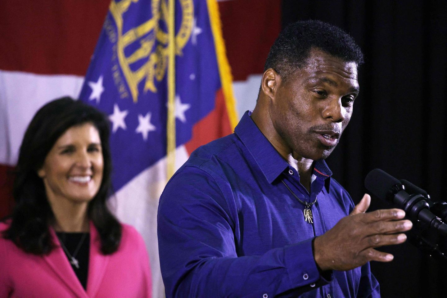 Herschel Walker Herschel Walker