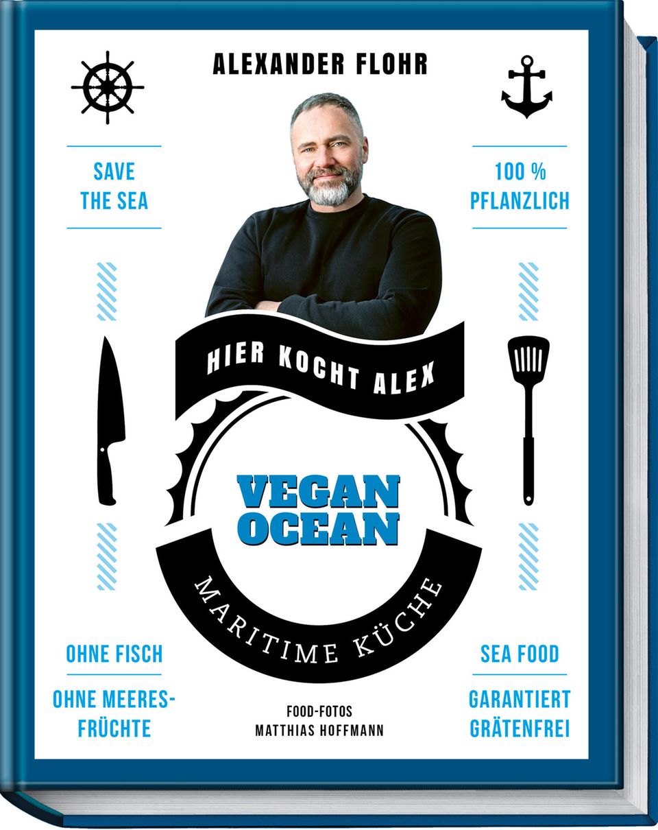 Cover von Vegan Ocean Cover von Vegan Ocean