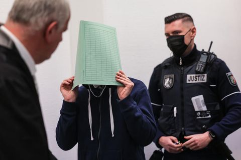 Angeklagter im Missbrauchskomplex Wermelskirchen