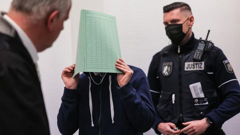 Angeklagter im Missbrauchskomplex Wermelskirchen