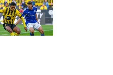 FBL-GER-BUNDESLIGA-DORTMUND-SCHALKE