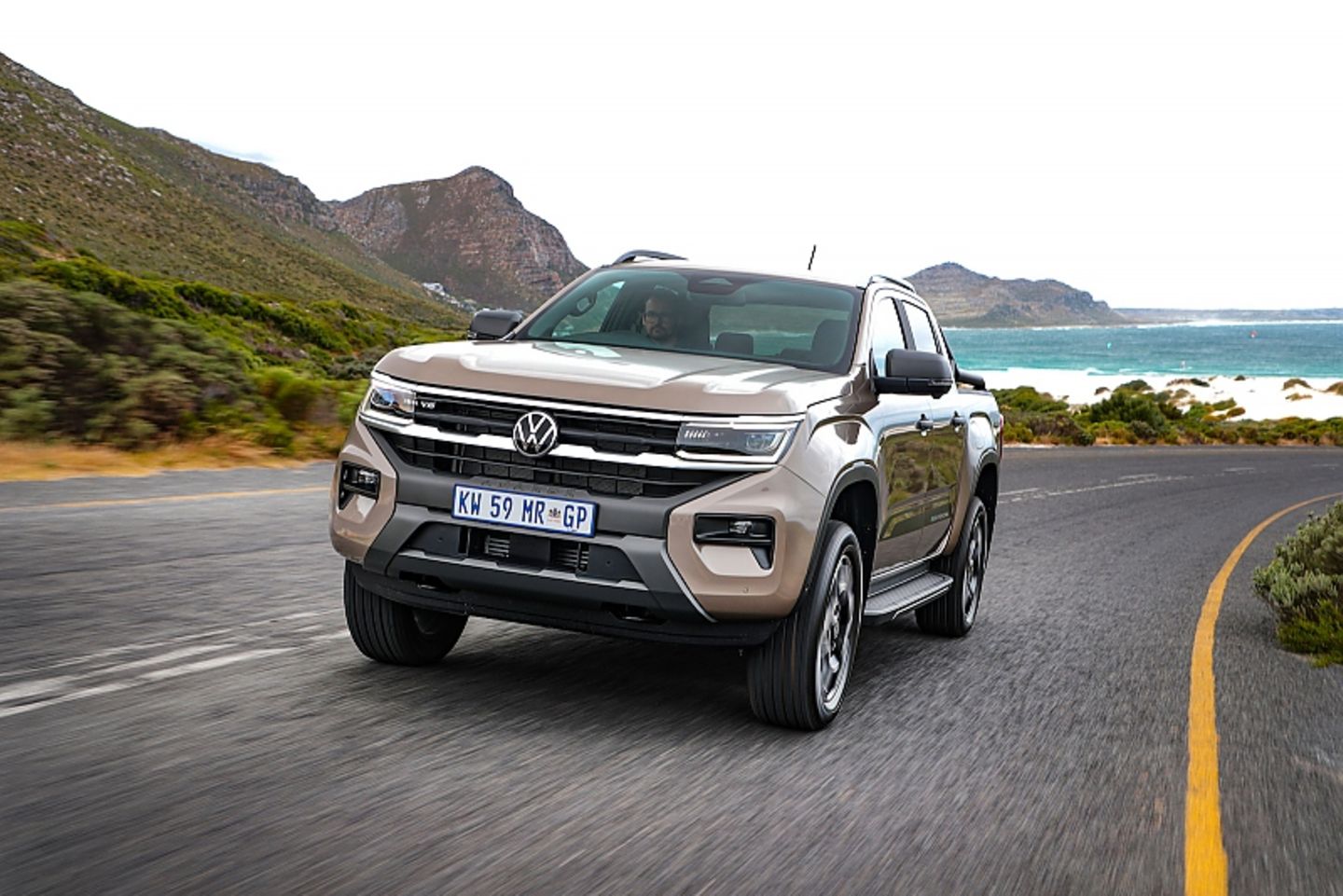 VW Amarok