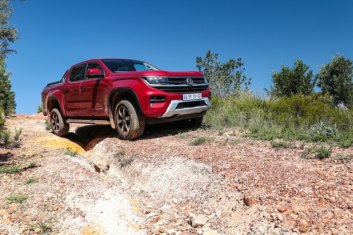 VW Amarok