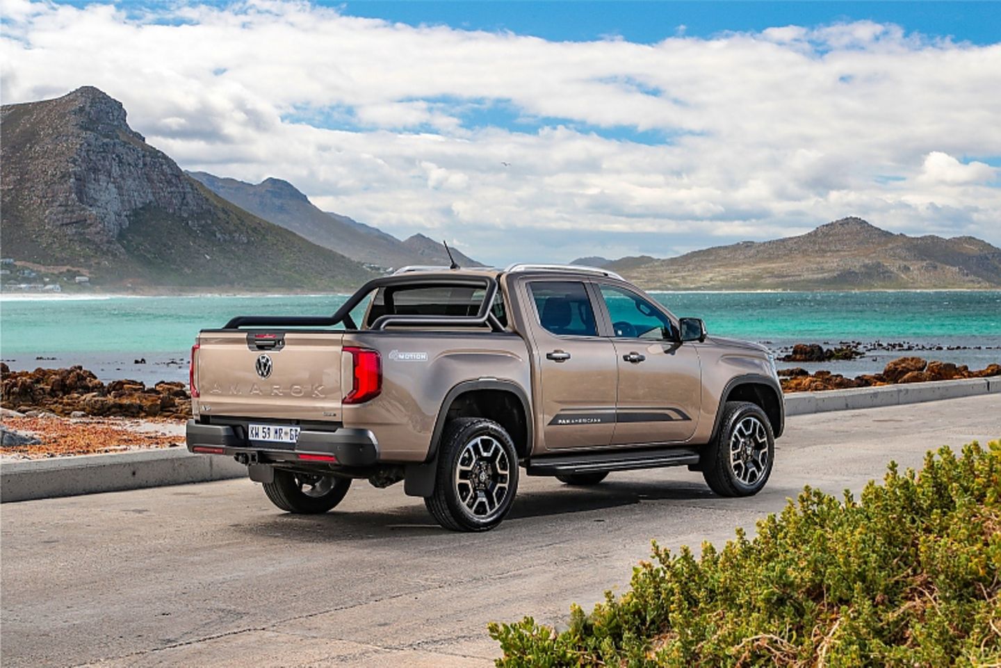 VW Amarok
