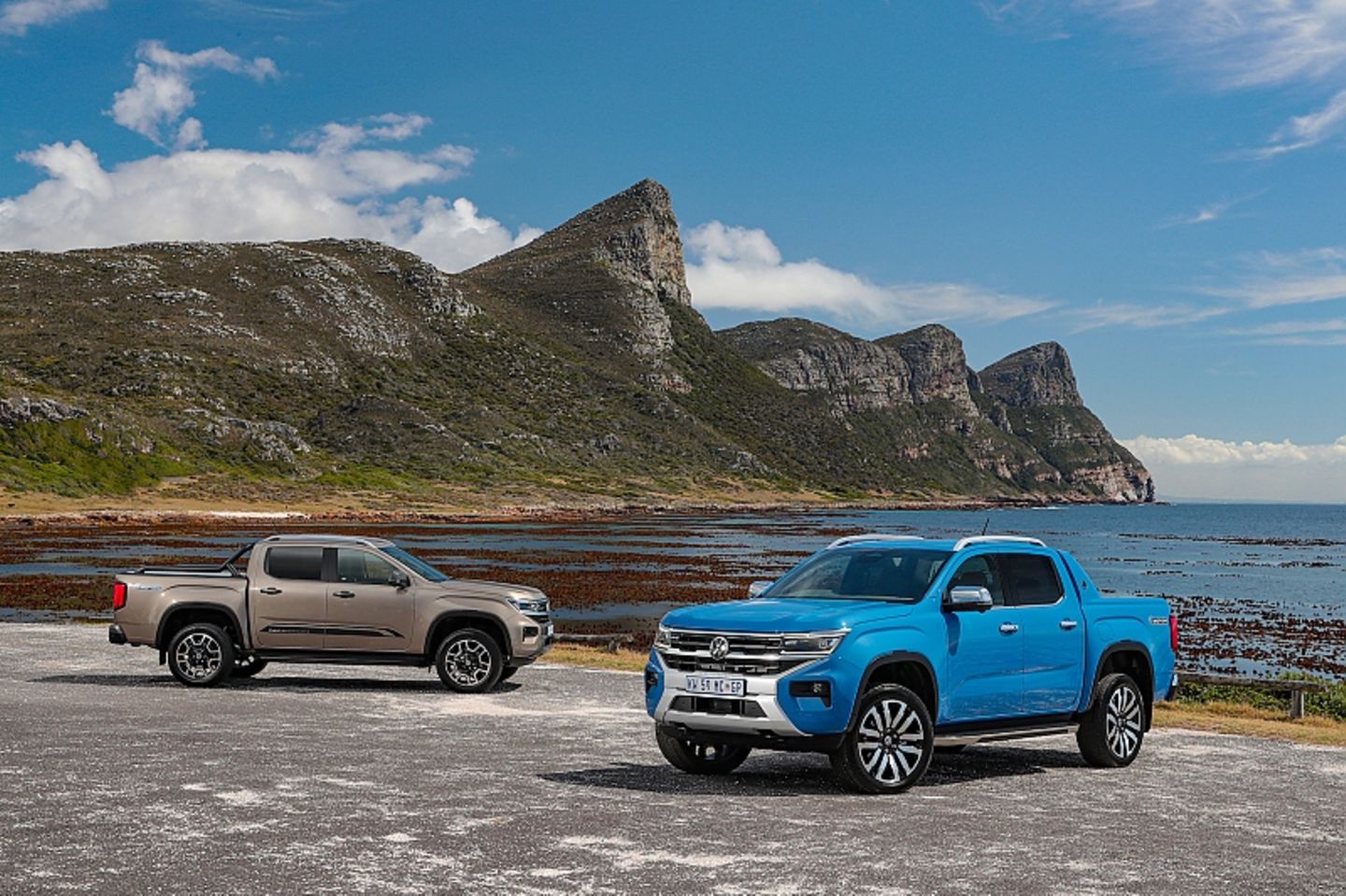 VW Amarok