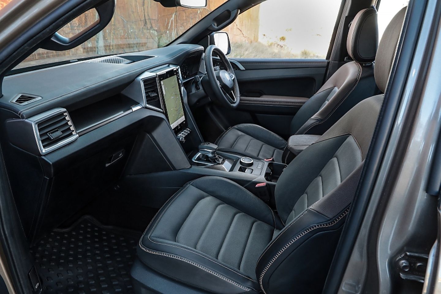 VW Amarok