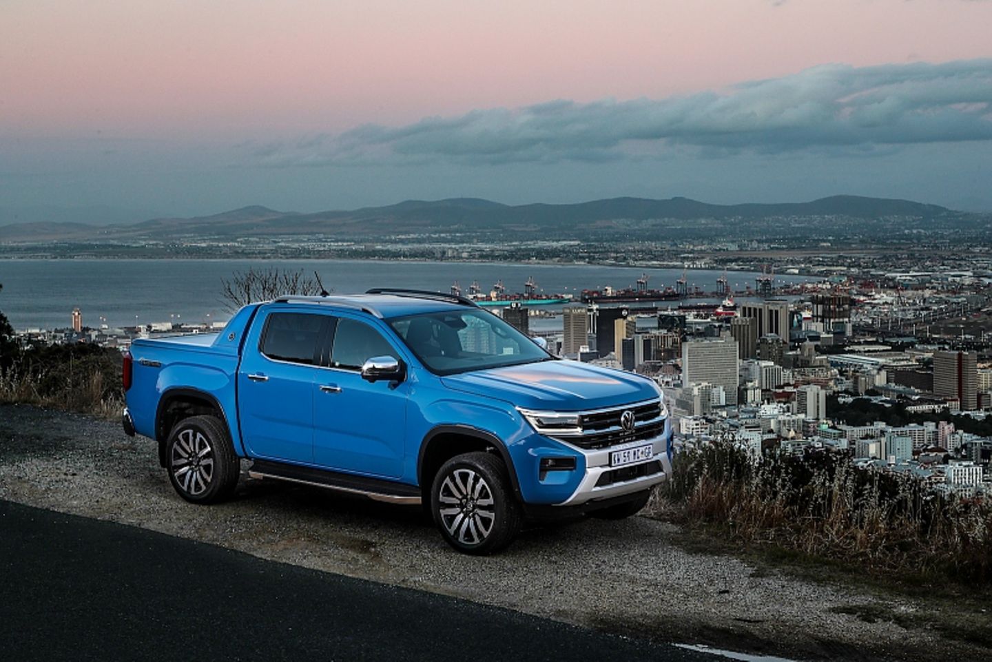 VW Amarok