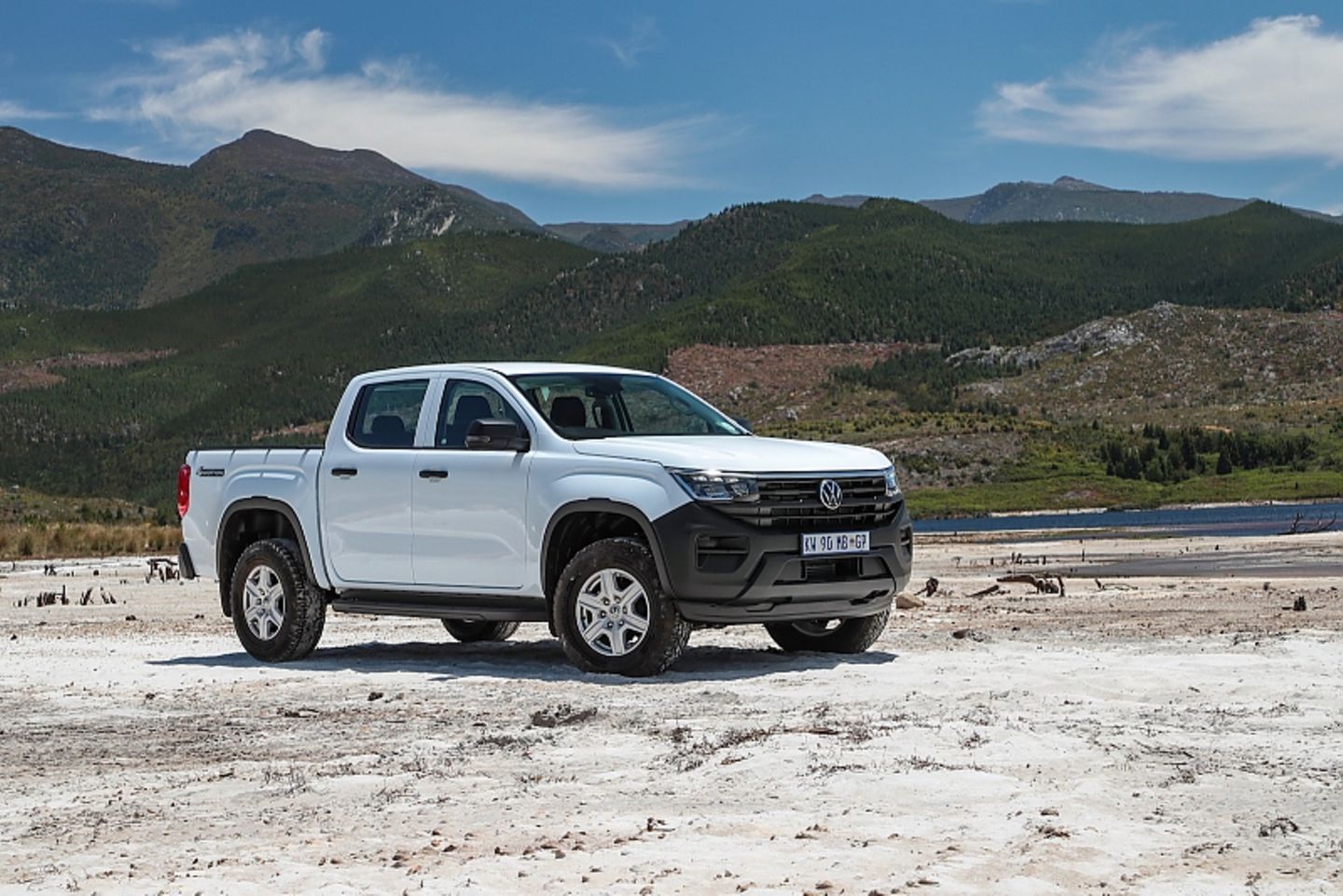 VW Amarok