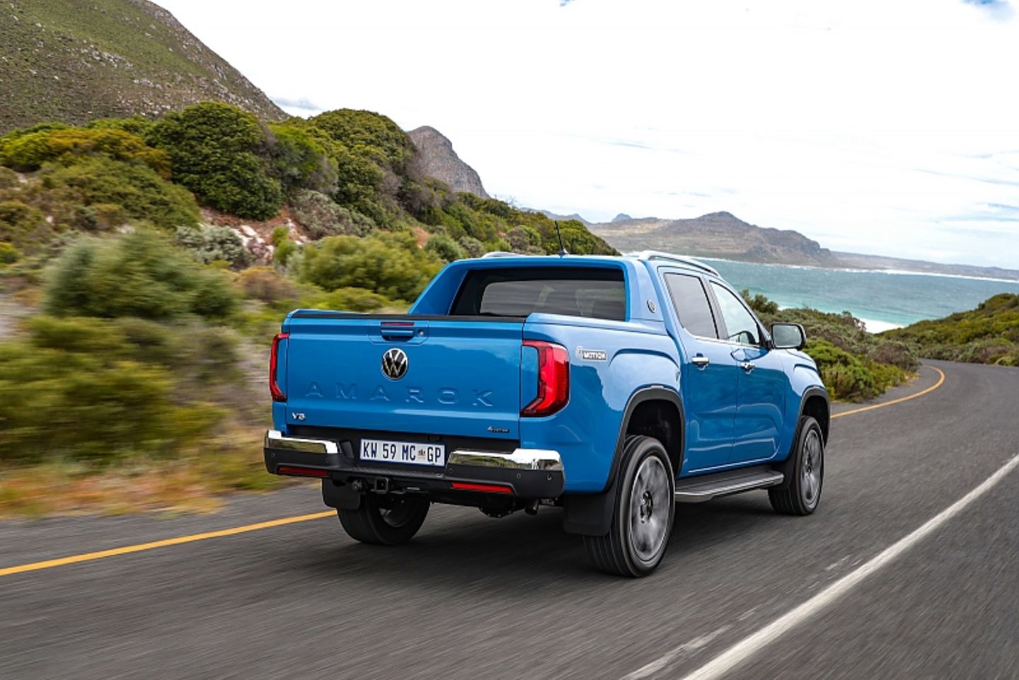 VW Amarok