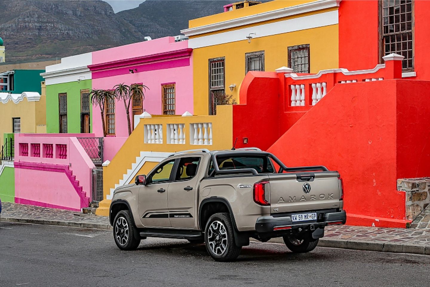 VW Amarok