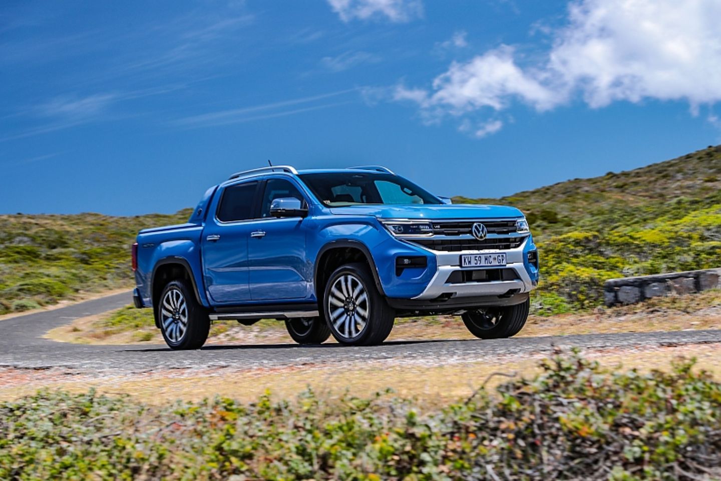 VW Amarok