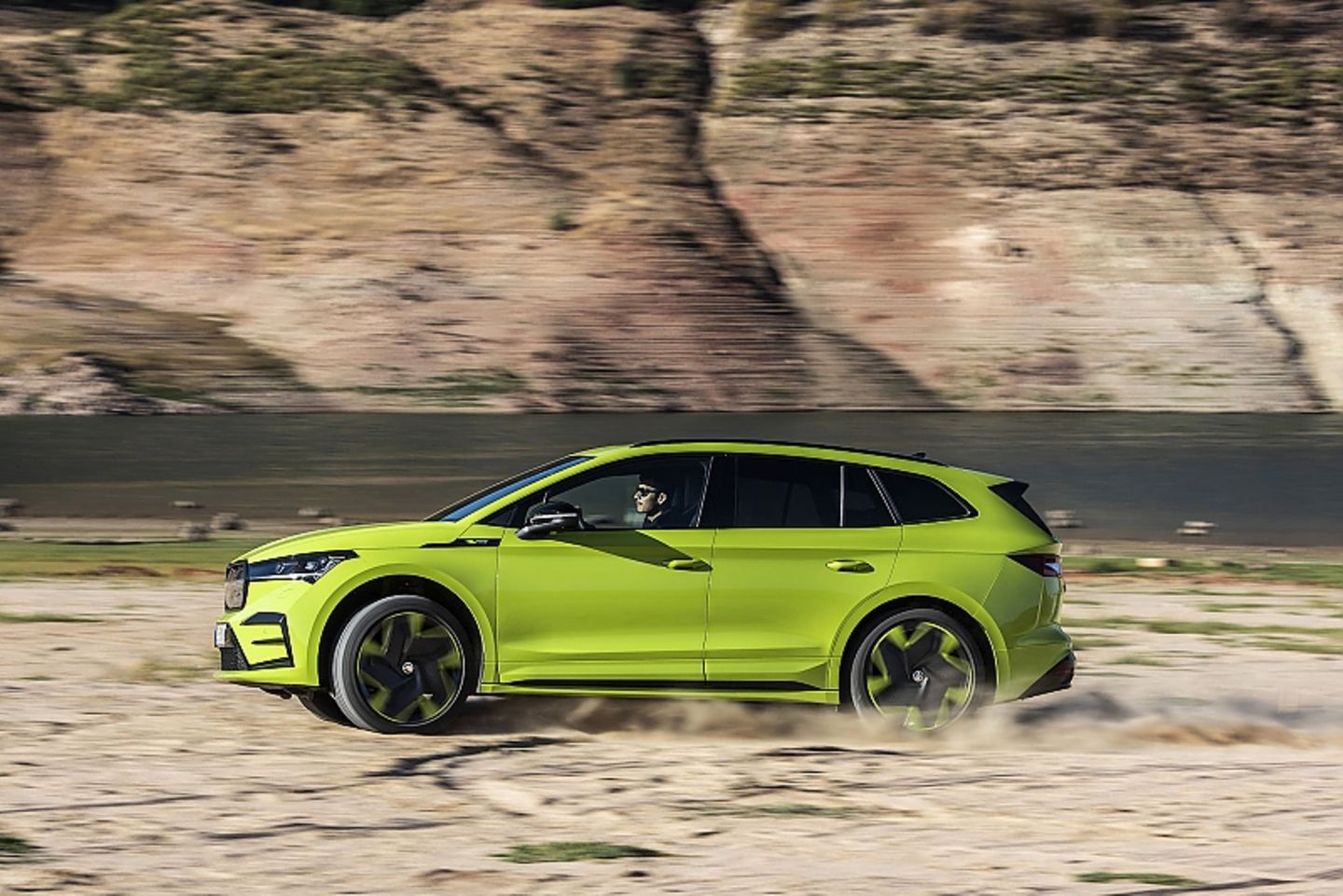 Skoda Enyaq RS iV