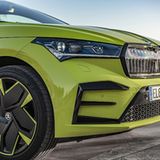Skoda Enyaq RS iV