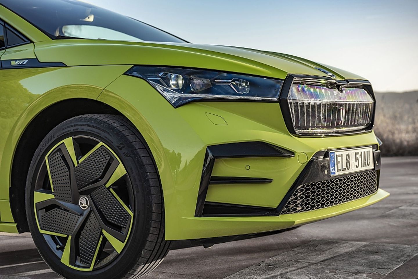 Skoda Enyaq RS iV