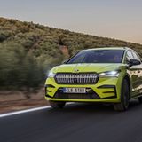 Skoda Enyaq RS iV