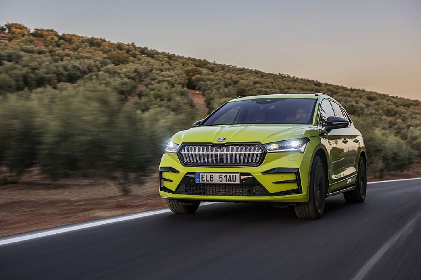 Skoda Enyaq RS iV