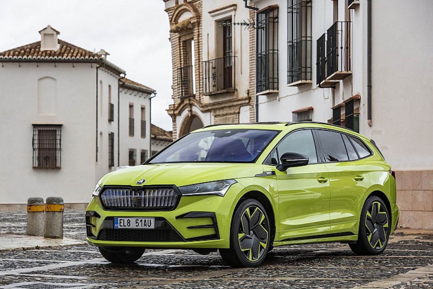 Skoda Enyaq RS iV