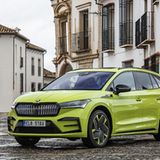 Skoda Enyaq RS iV