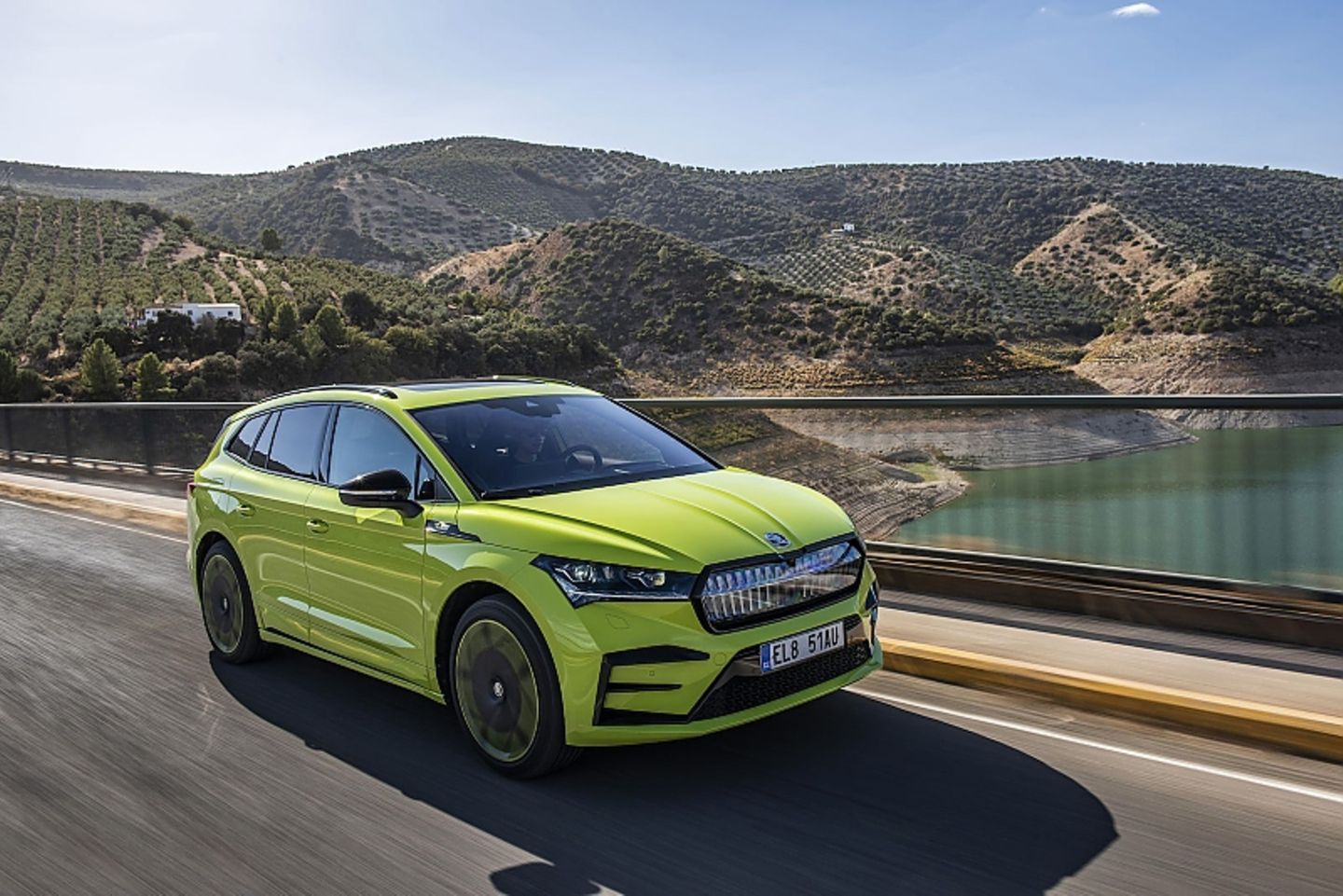 Skoda Enyaq RS iV