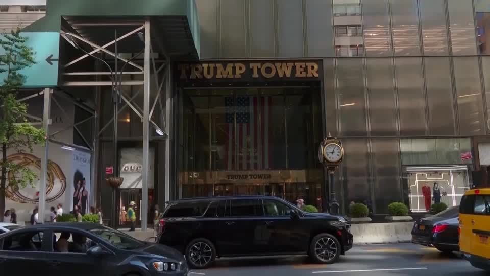 Video: Gericht verurteilt Trump-Firma wegen Plänen zum Steuer-Betrug Video: Gericht verurteilt Trump-Firma wegen Plänen zum Steuer-Betrug