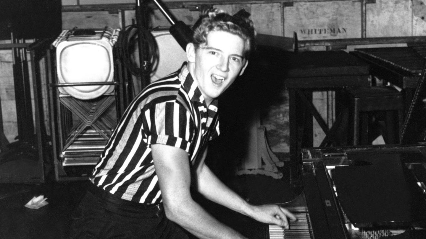 Jerry Lee Lewis