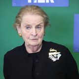 Madeleine Albright