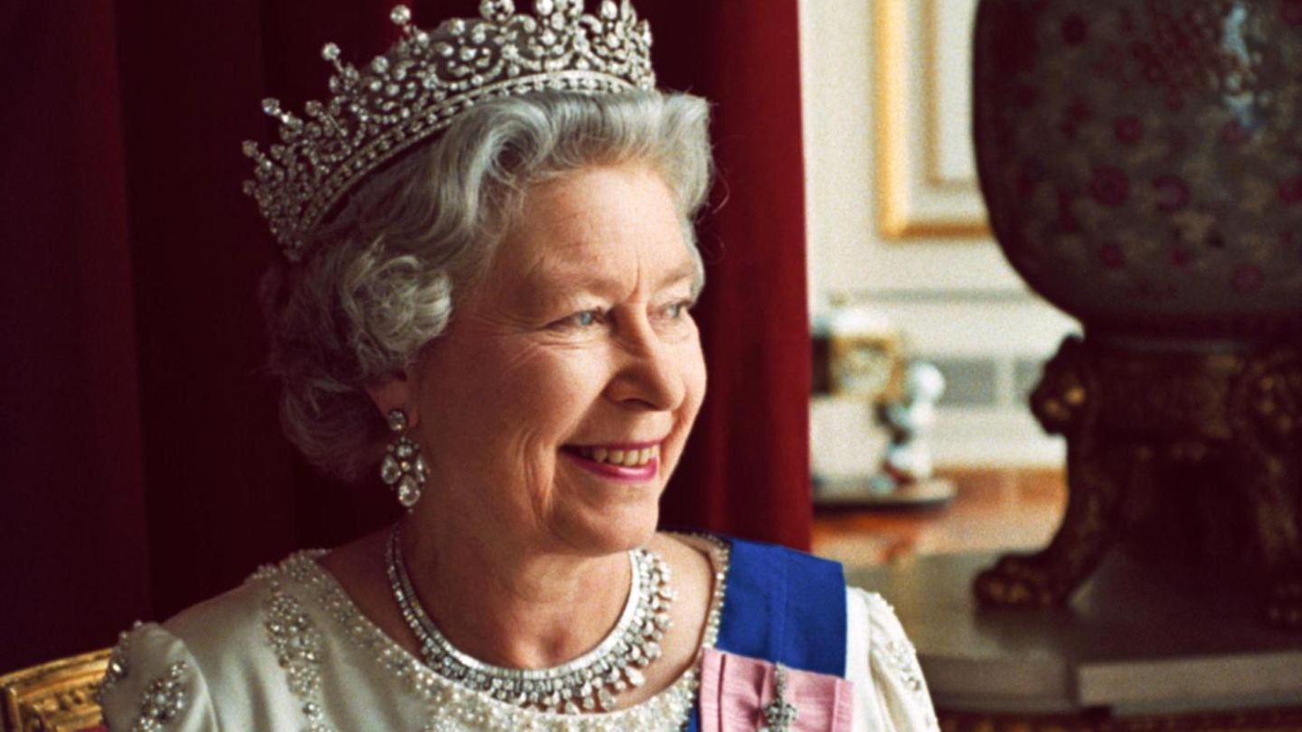 Portrait Queen Elizabeth