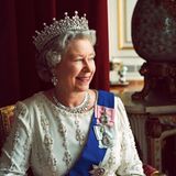 Portrait Queen Elizabeth
