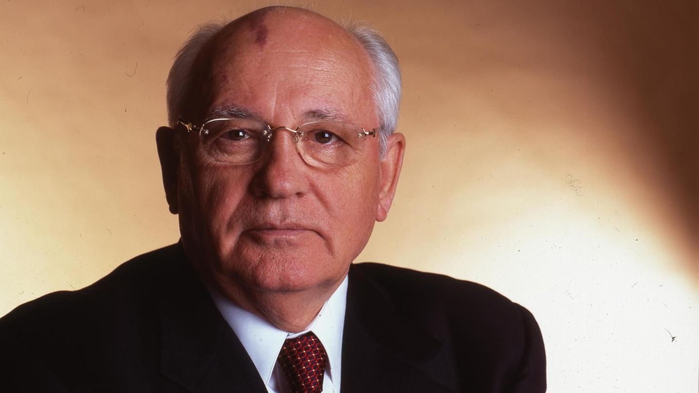 Michail Gorbatschow