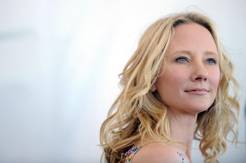 Hollywood-Schauspielerin Anne Heche