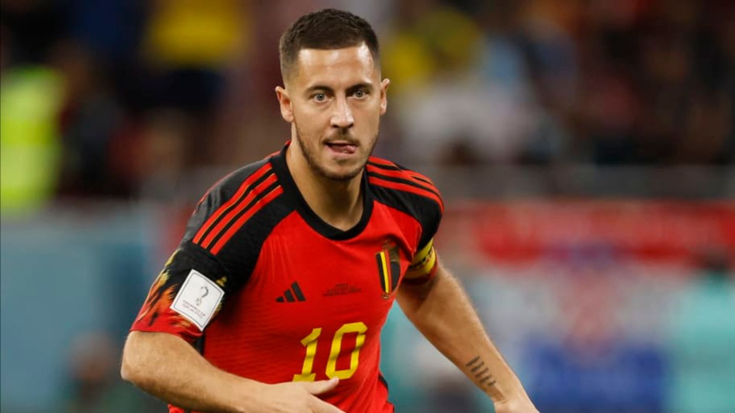 Eden Hazard nie mehr für Belgien: Vorreiter der 