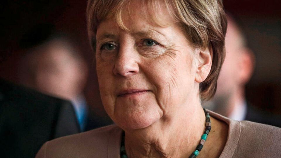Angela Merkel war von 2005 bis 2021 deutsche Bundeskanzlerin