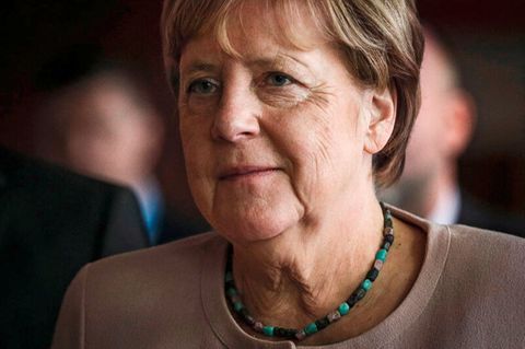 Angela Merkel war von 2005 bis 2021 deutsche Bundeskanzlerin