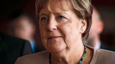 Angela Merkel war von 2005 bis 2021 deutsche Bundeskanzlerin