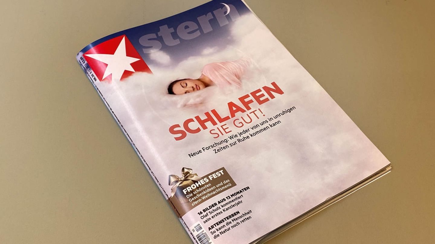 Stern-Titelbild