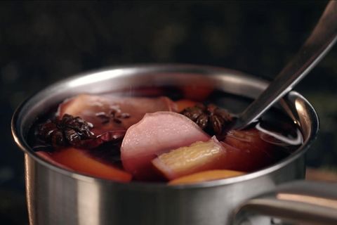 Hot Apple Pie: Der 5-Zutaten-Drink für besondere Weihnachtsstimmung