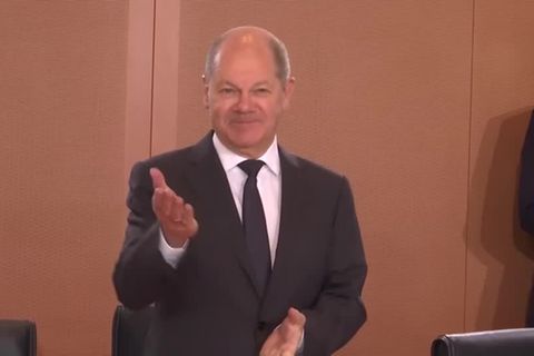 Video: Ein Jahr Ampelregierung - Die "Schokoladenseite" des Kabinetts