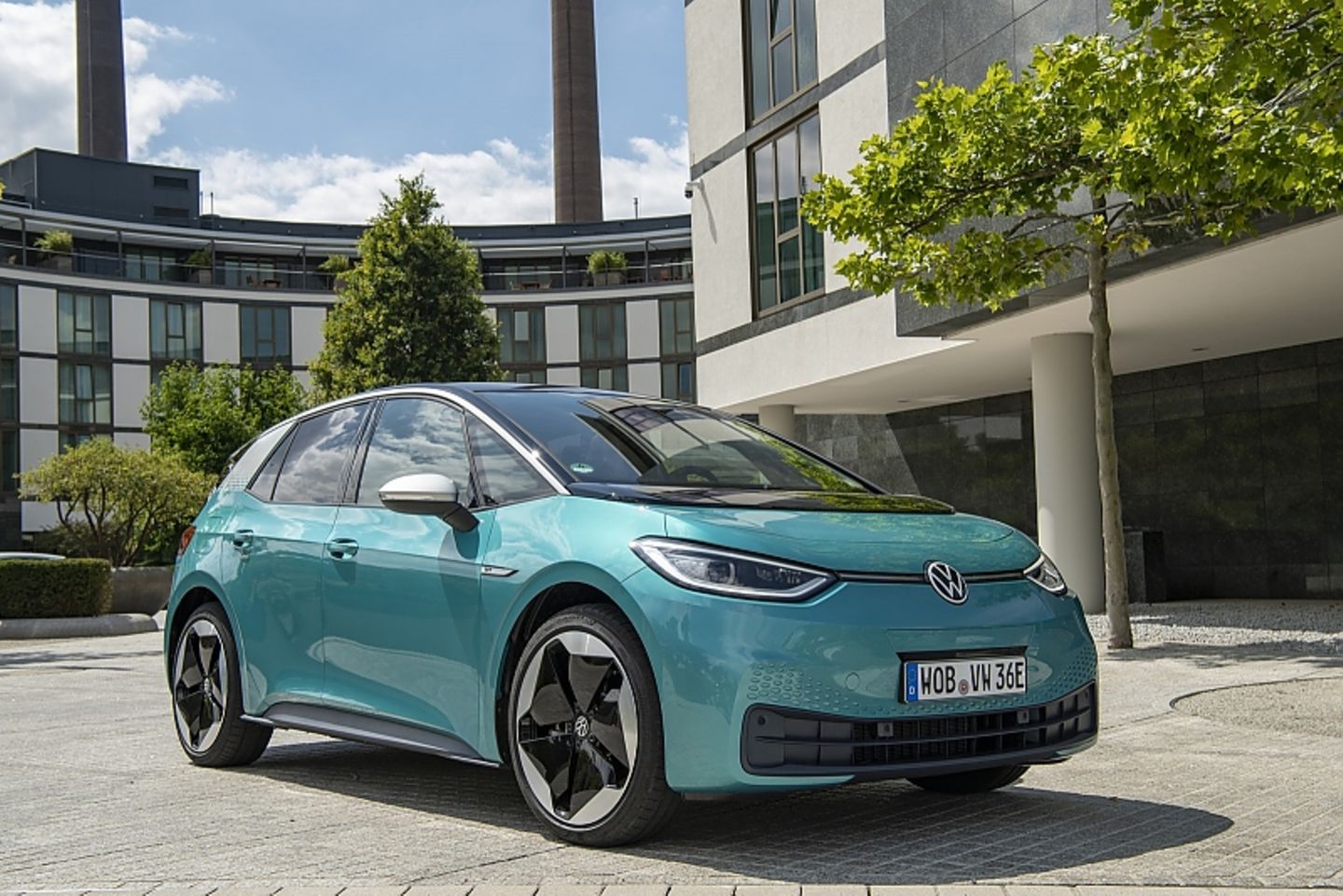 VW ID.3 Pro Performance