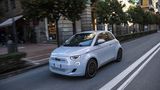 Fiat 500 Elektro