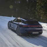 Porsche Taycan Turbo Sport Turismo